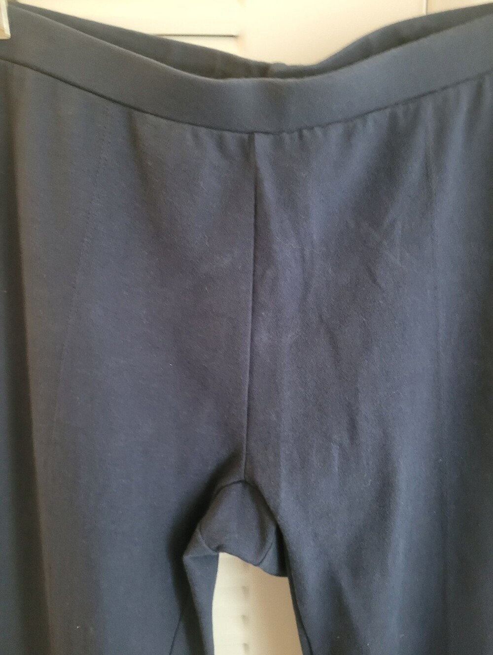 Nike Women's Dark Navy Athletic Joggers - Picture 2 of 6